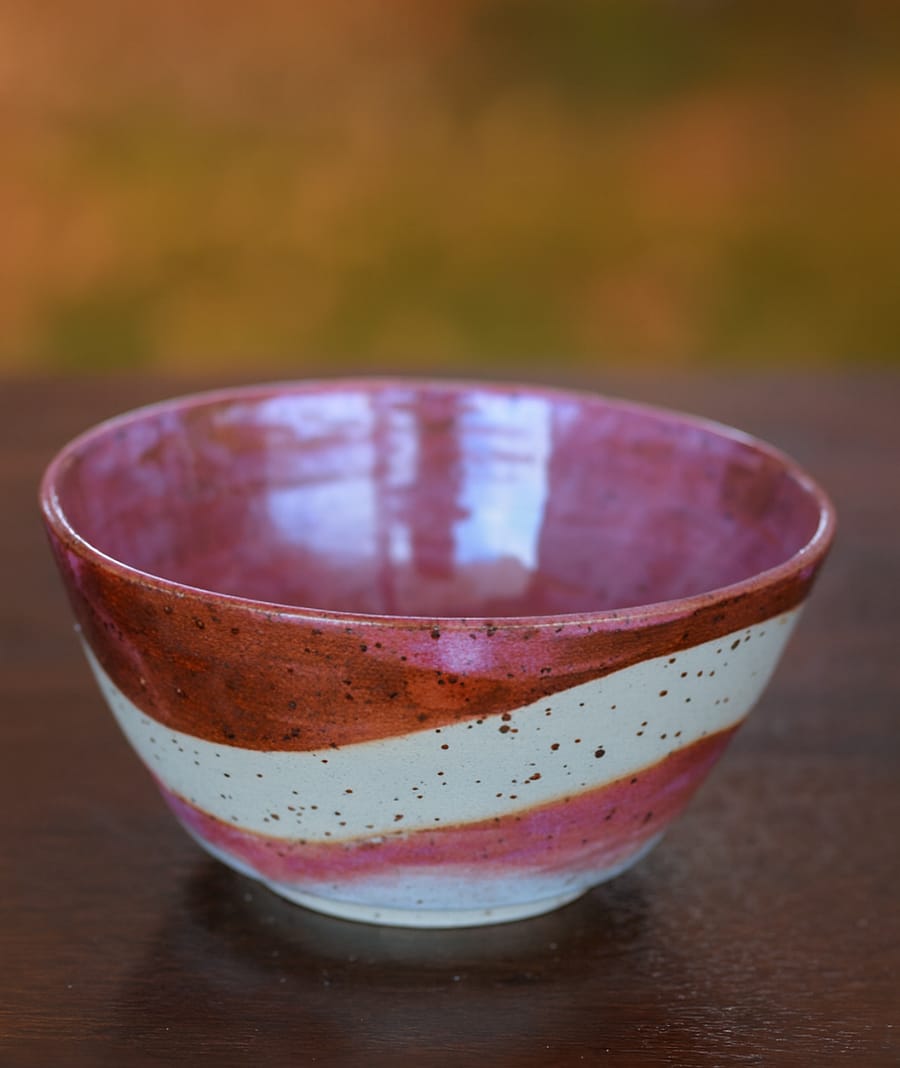 Small Bowl - Teresa